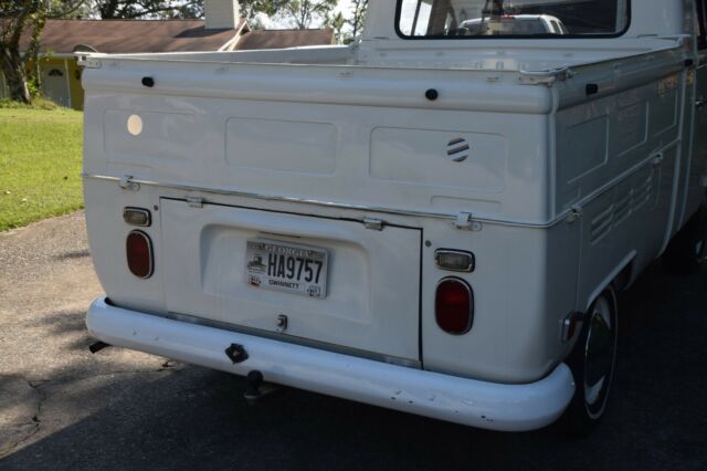 1970 Volkswagen Type II Ext Cab Truck - photo 5