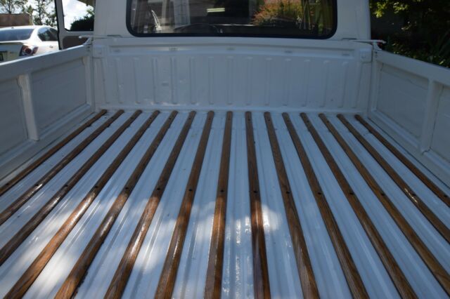1970 Volkswagen Type II Ext Cab Truck - photo 6