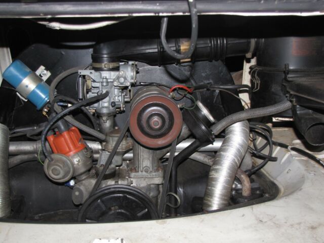 1970 Volkswagen Type II Ext Cab Truck - photo 7