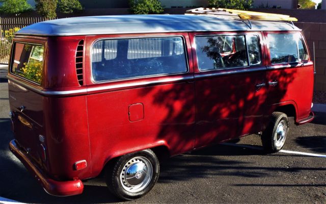 1971 Volkswagen Bus/Vanagon deluxe - photo 2