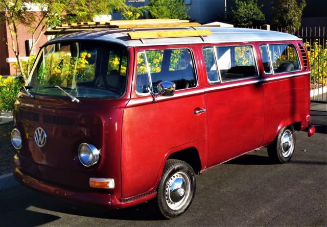 1971 Volkswagen Bus/Vanagon deluxe - photo 3
