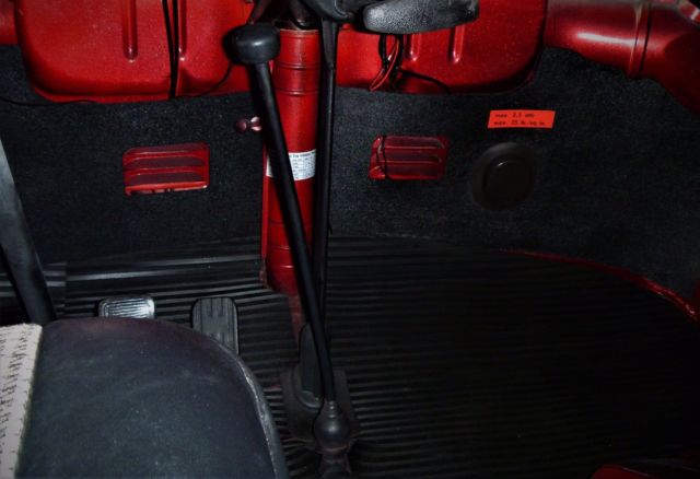 1971 Volkswagen Bus/Vanagon deluxe - photo 9