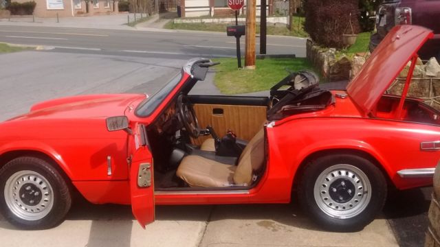 1977 Triumph Spitfire - photo 10