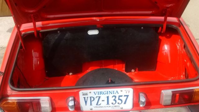 1977 Triumph Spitfire - photo 11