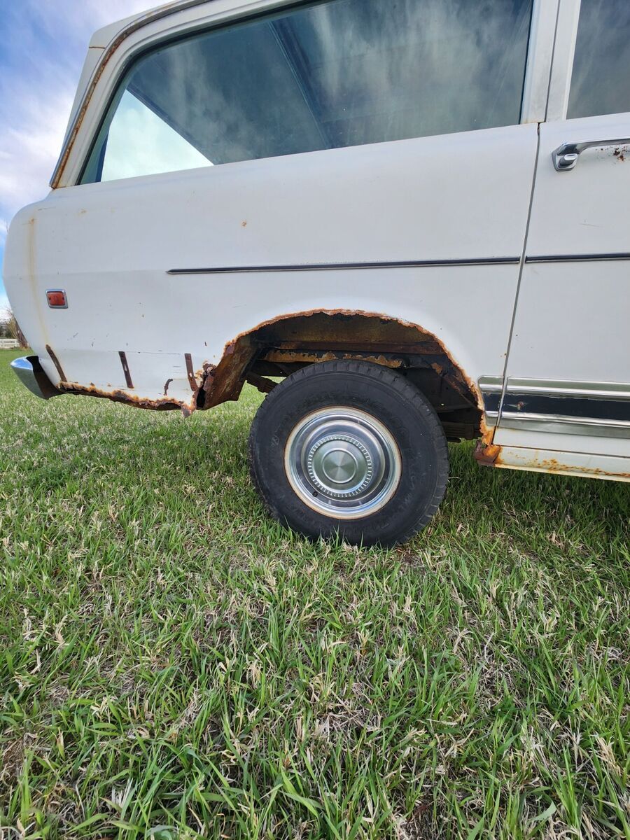 1972 International Harvester Other - photo 12
