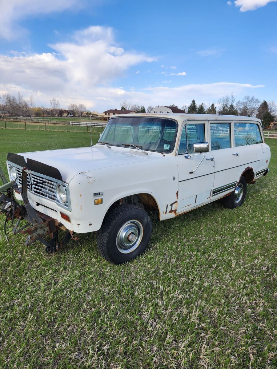 1972 International Harvester Other - photo 3