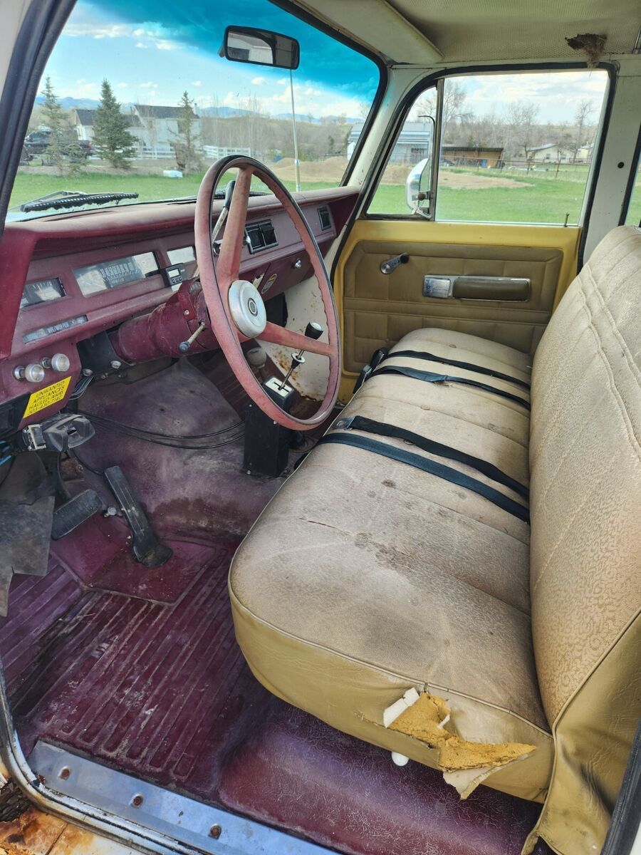 1972 International Harvester Other - photo 7