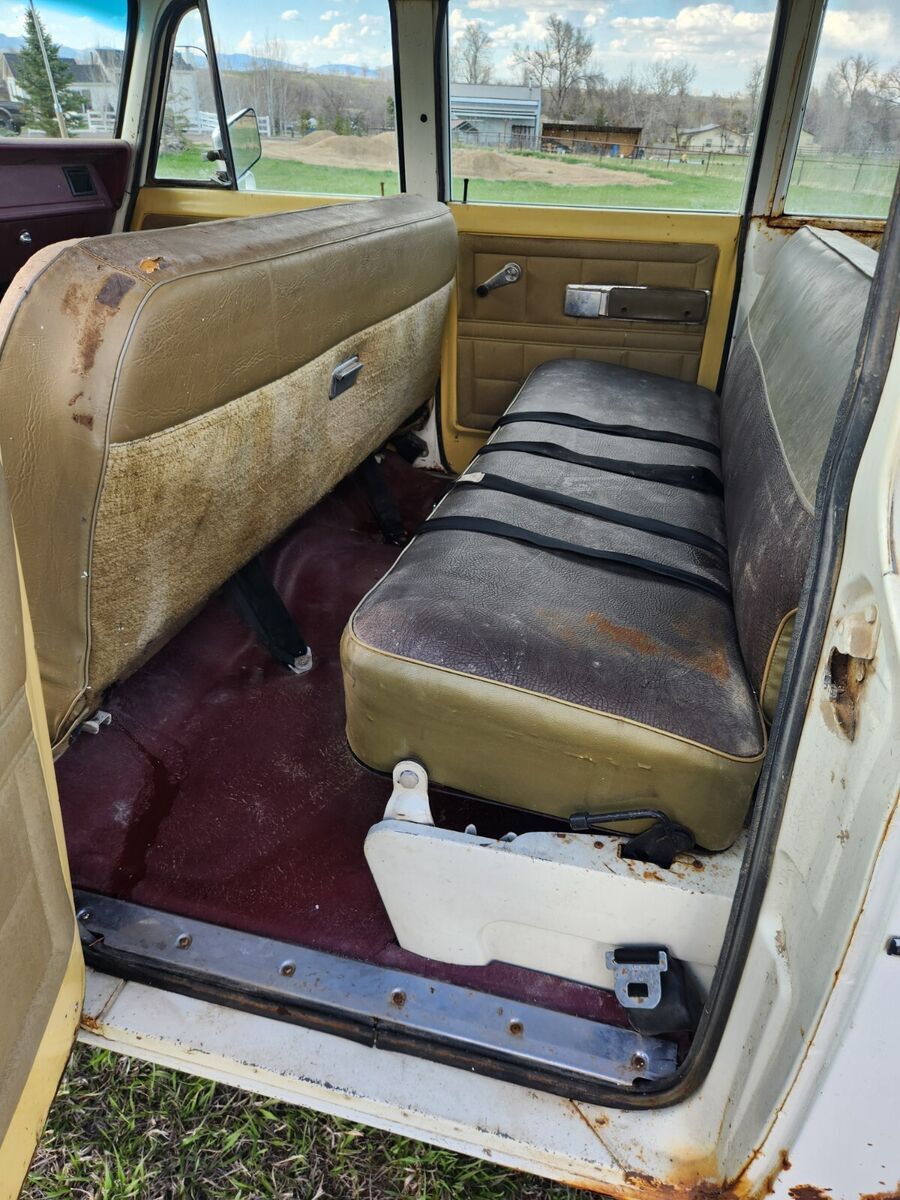 1972 International Harvester Other - photo 8
