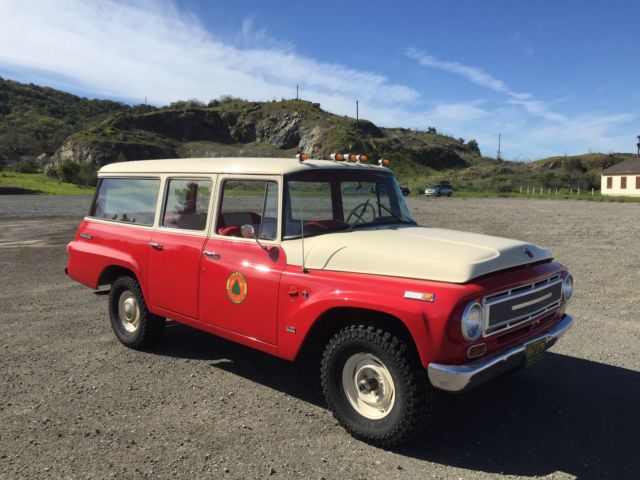 1968 International Harvester TRAVELALL - photo 2