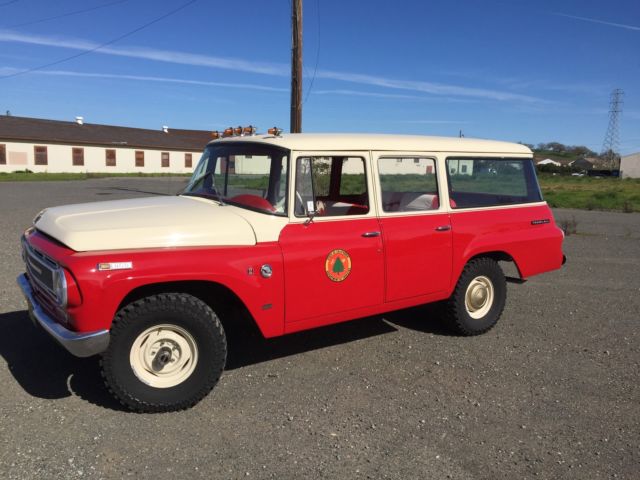 1968 International Harvester TRAVELALL - photo 4