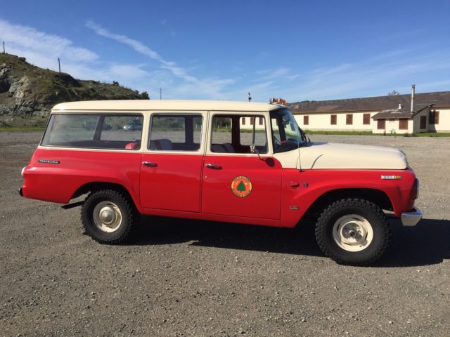 1968 International Harvester TRAVELALL - photo 5