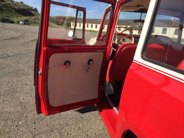 1968 International Harvester TRAVELALL - photo 8