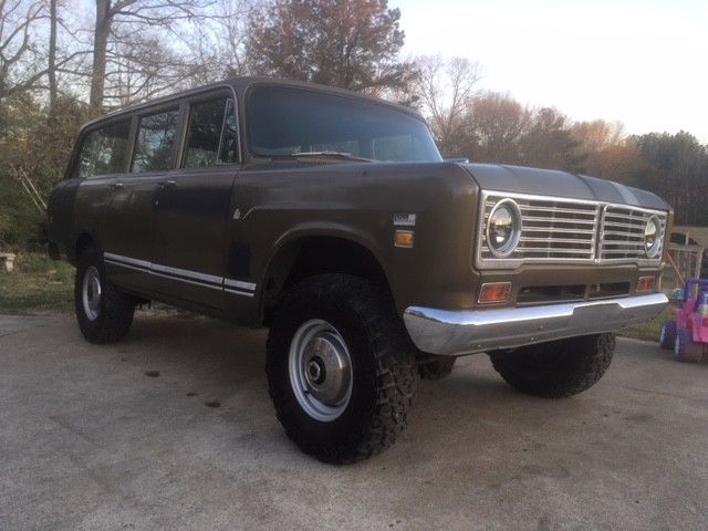 1973 International Harvester Other - photo 2