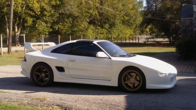 1991 Toyota MR2 - photo 10