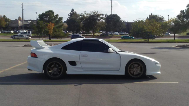 1991 Toyota MR2 - photo 12