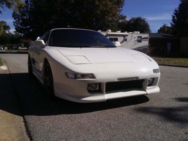 1991 Toyota MR2 - photo 3
