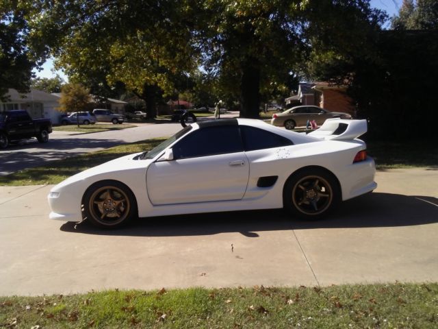 1991 Toyota MR2 - photo 5