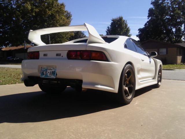 1991 Toyota MR2 - photo 7