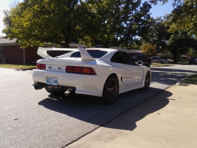 1991 Toyota MR2 - photo 8