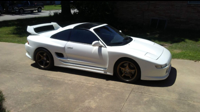 1991 Toyota MR2 - photo 9