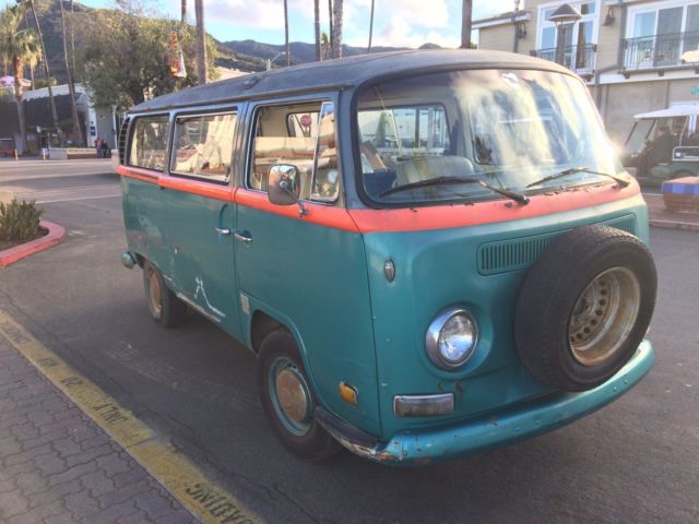 1971 Volkswagen Bus/Vanagon Deluxe - photo 3