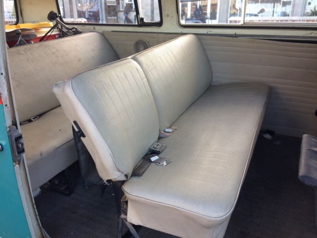 1971 Volkswagen Bus/Vanagon Deluxe - photo 4