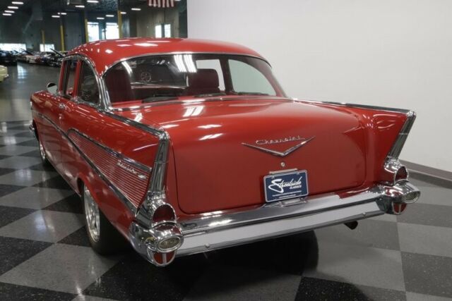 1957 Chevrolet Bel Air/150/210 Restomod - photo 11