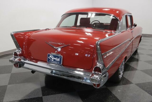 1957 Chevrolet Bel Air/150/210 Restomod - photo 13