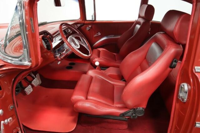 1957 Chevrolet Bel Air/150/210 Restomod - photo 5