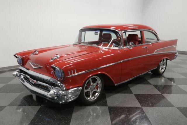 1957 Chevrolet Bel Air/150/210 Restomod - photo 6