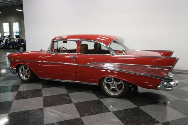 1957 Chevrolet Bel Air/150/210 Restomod - photo 9