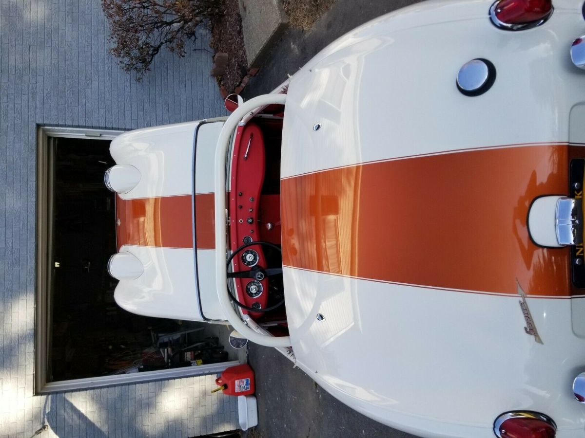1958 Austin Healey Sprite - photo 7