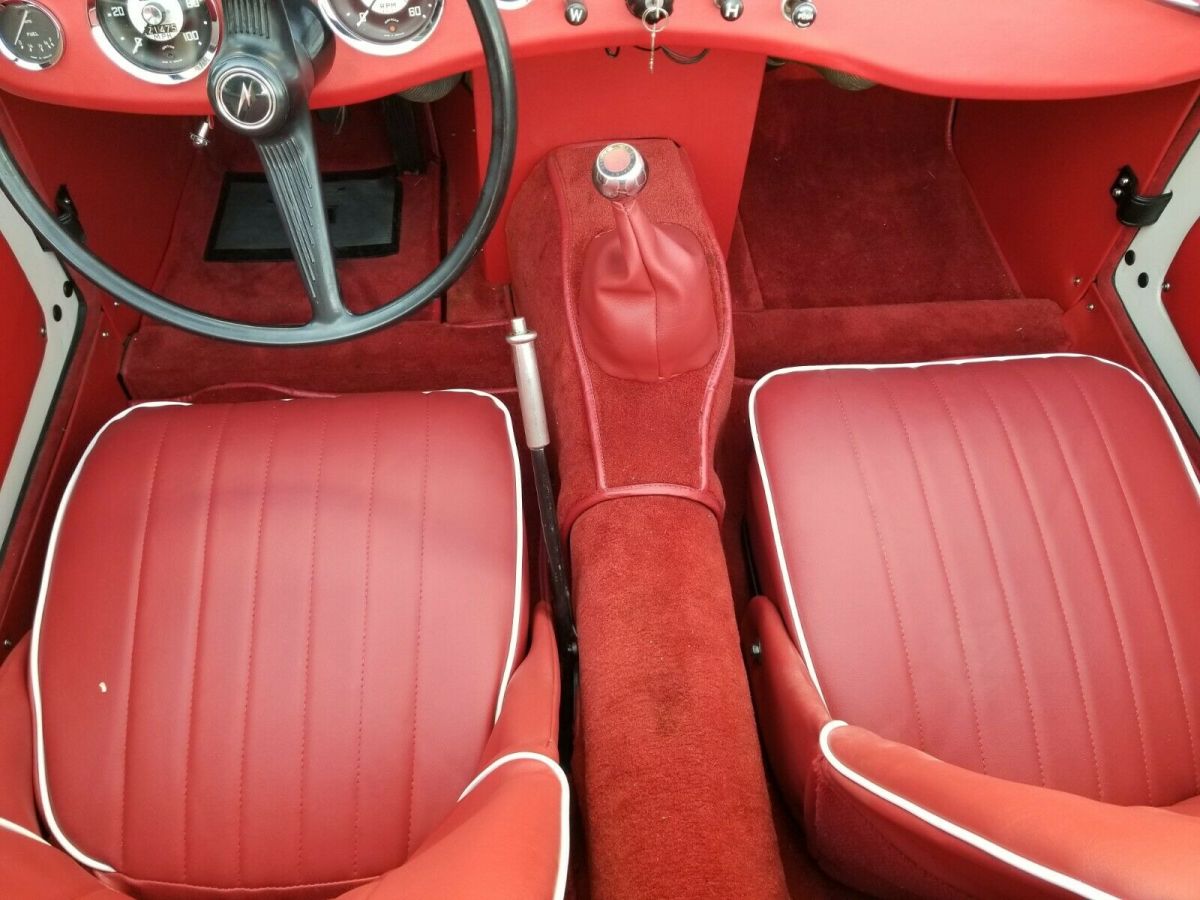 1958 Austin Healey Sprite - photo 9