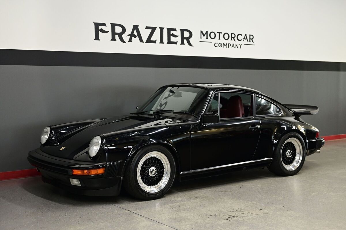 1985 Porsche 911 Carrera Sunroof Coupe - photo 2