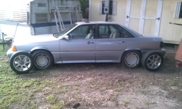 1987 Audi Other Treser Audi Super 5000