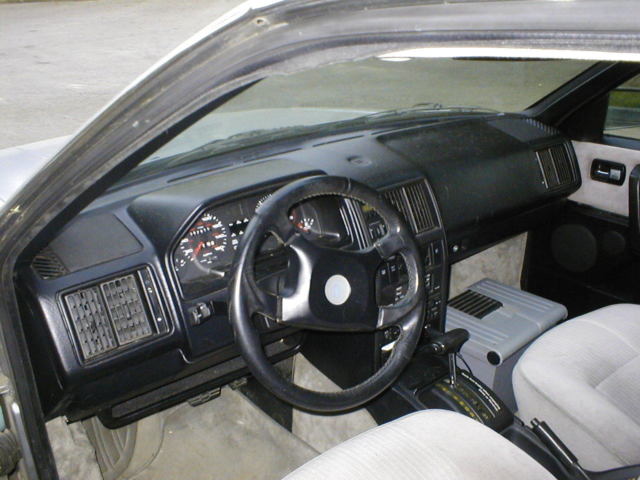 1987 Audi Other Treser Audi Super 5000 - photo 10