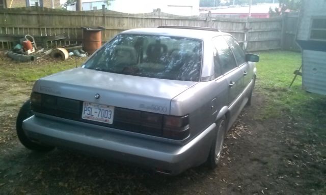 1987 Audi Other Treser Audi Super 5000 - photo 3
