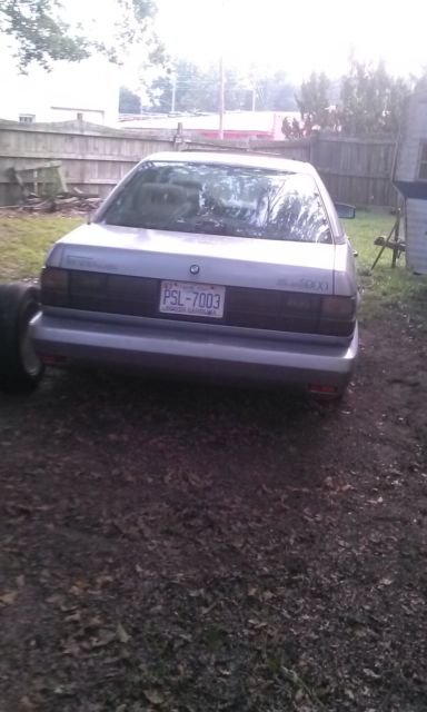 1987 Audi Other Treser Audi Super 5000 - photo 4