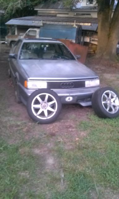 1987 Audi Other Treser Audi Super 5000 - photo 5