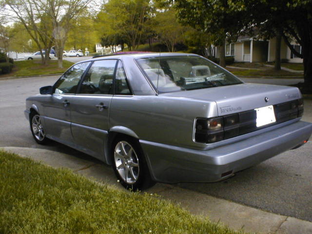 1987 Audi Other Treser Audi Super 5000 - photo 8