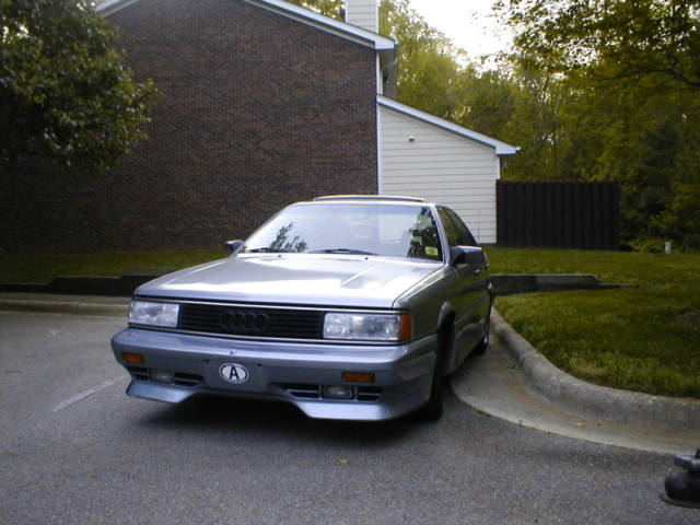 1987 Audi Other Treser Audi Super 5000 - photo 9
