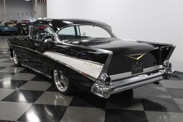 1957 Chevrolet Bel Air/150/210 - photo 10