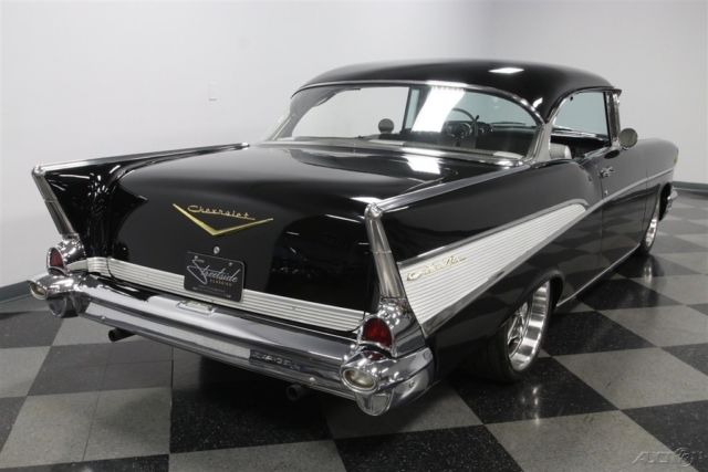 1957 Chevrolet Bel Air/150/210 - photo 12