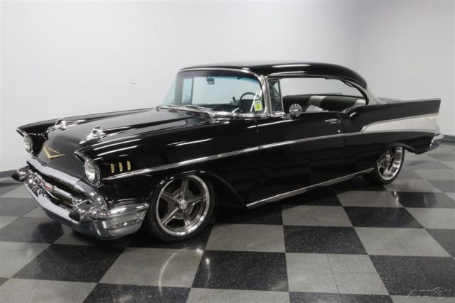 1957 Chevrolet Bel Air/150/210 - photo 5