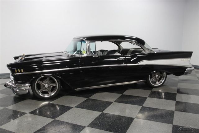 1957 Chevrolet Bel Air/150/210 - photo 6