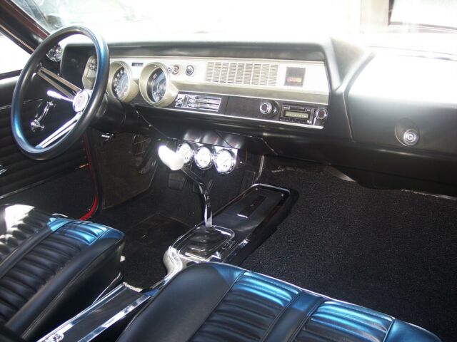 1966 Oldsmobile 442 - photo 13