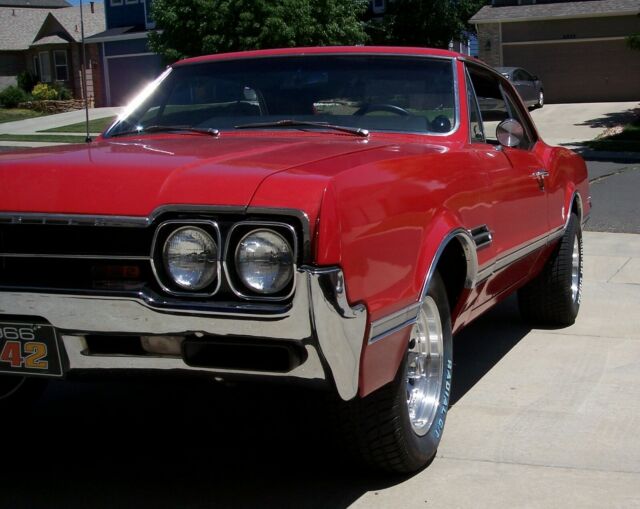 1966 Oldsmobile 442 - photo 5