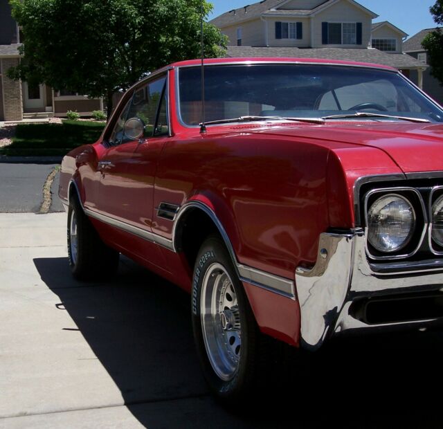 1966 Oldsmobile 442 - photo 6