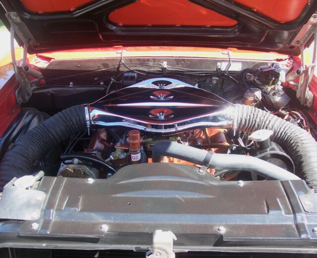 1966 Oldsmobile 442 - photo 8