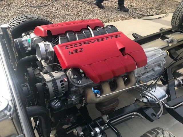1957 Chevrolet Bel Air/150/210 - photo 5